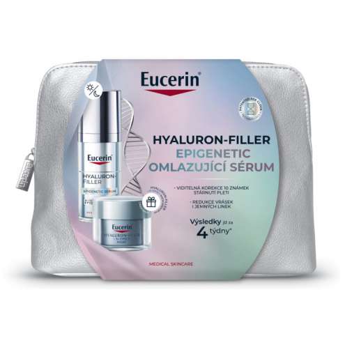 EUCERIN HYALURON-FILLER Epigenetic Vánoce 2024